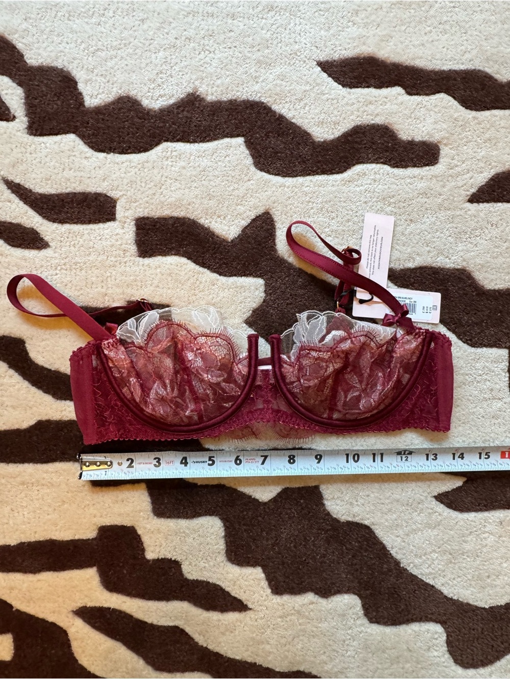 Agent Provocateur Vitoria Bra 38B